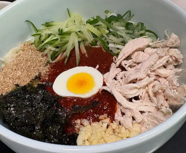 굿모닝대한민국 면생면사 죽타칼국수 비빔칼국수