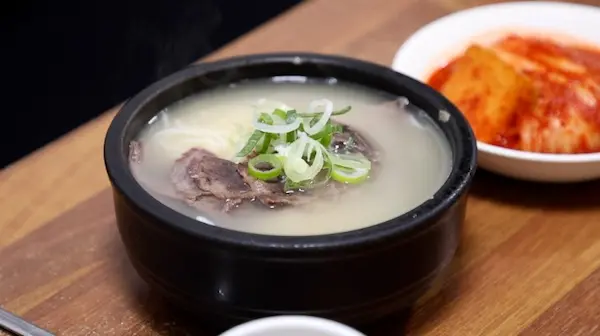 동네한바퀴 45년 전통 설렁탕