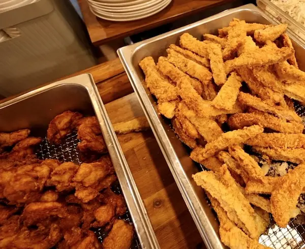 동네한바퀴 용인 큰손엄마가 차려내는 학식뷔페