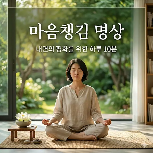 마음챙김 명상 썸네일