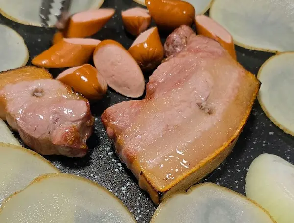 생방송투데이 외국인의 밥상 톰이 반한 통가마삼겹