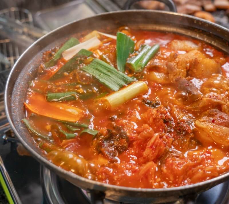 생생정보 장사의 신 30년 내공의 돼지김치짜글이