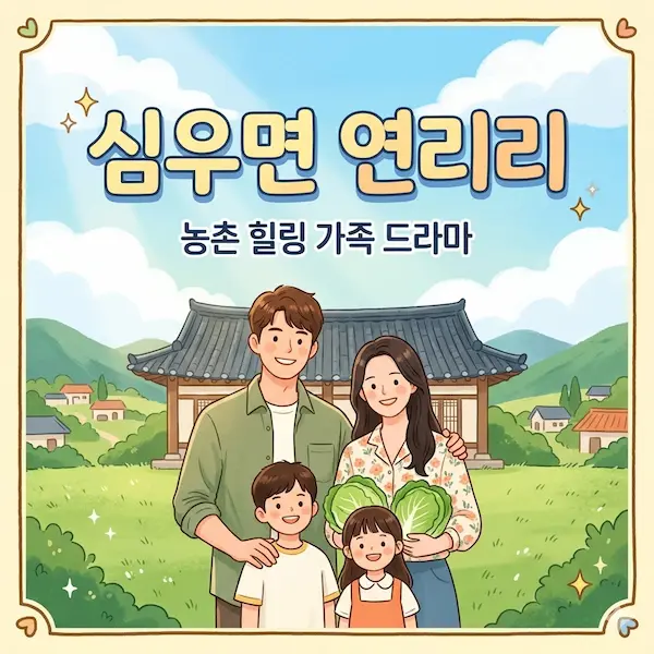 심우면 연리리 썸네일