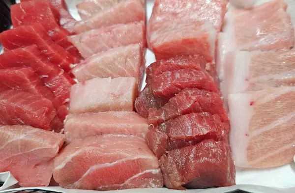 한국기행 배달왔습니다 한정판맛 경남 통영 생참치회