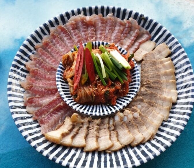 한국기행 삼합열전 전남 목포 홍어삼합