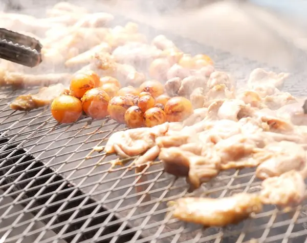 한국기행 특수부위로드 강원 홍천 토종닭구이