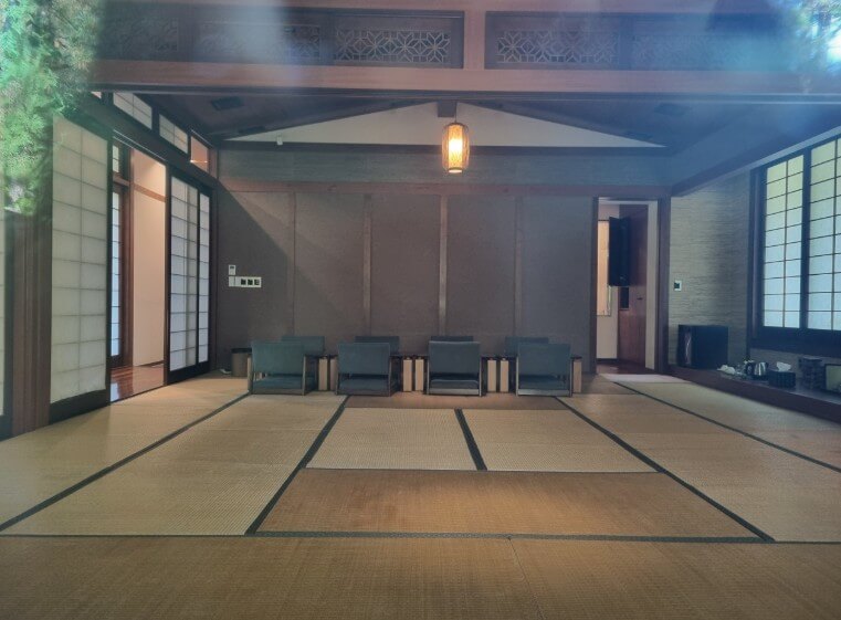 황신혜의 같이삽시다 가평 일본 료칸