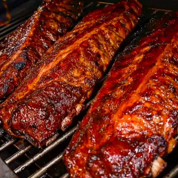 굿모닝 대한민국 찐푸드 바베큐