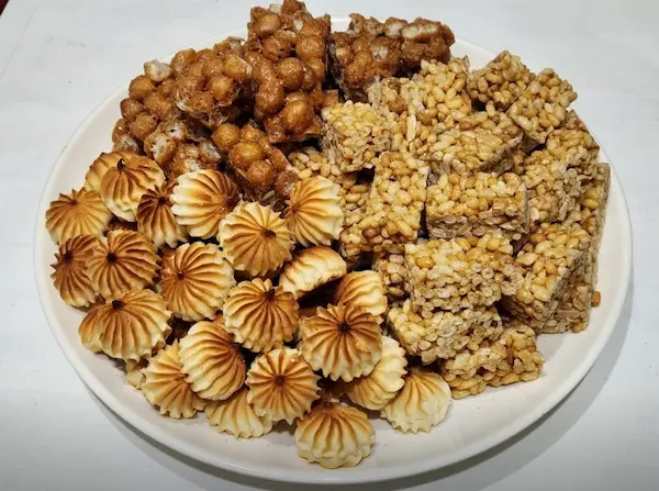 극한직업 인천 옛날과자