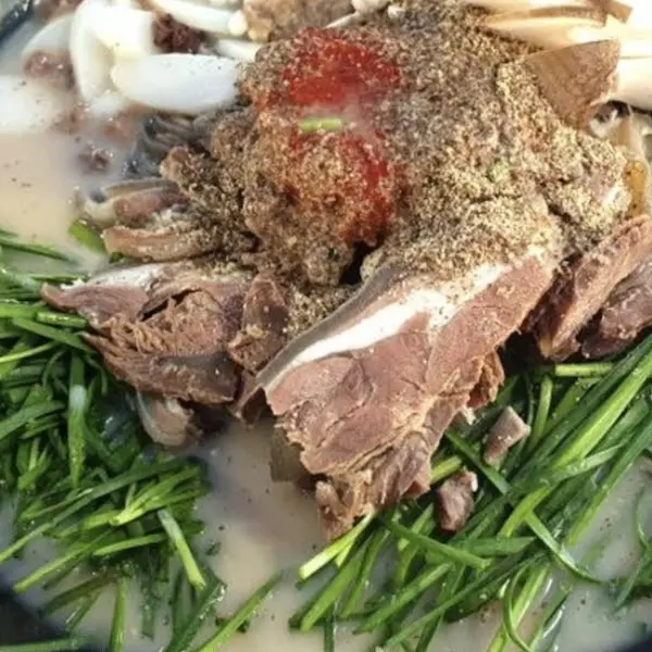 극한직업 청양 흑염소코스 1박3식 민박집 흑염소전골