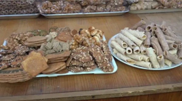 극한직업 포항 추억의 빵