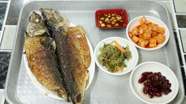 동네한바퀴 부산 남포동 고갈비