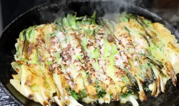 동네한바퀴 부산 산성마을 산성파전