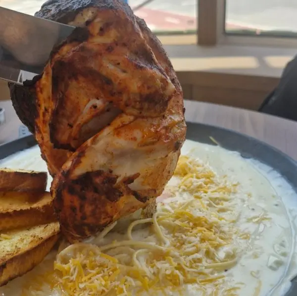 모닝와이드 통닭파스타