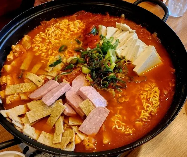 생방송오늘아침 3000원 김치찌개