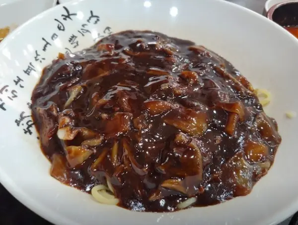 생방송오늘아침 4000원 짜장면