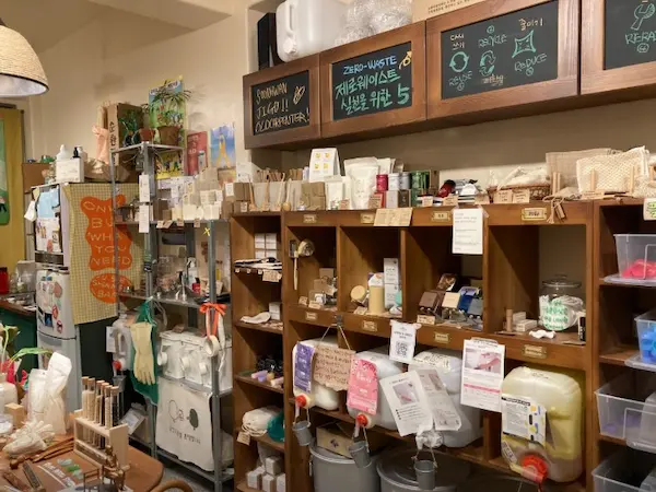 생생정보 세제 소분 매장