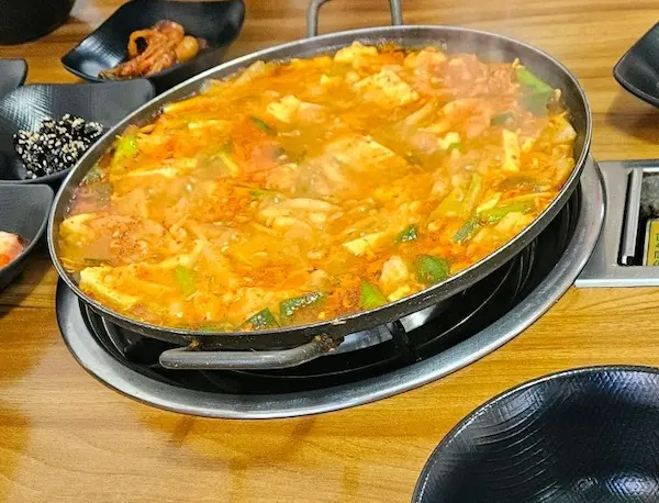 전현무계획3 청주 새뱅이찌개