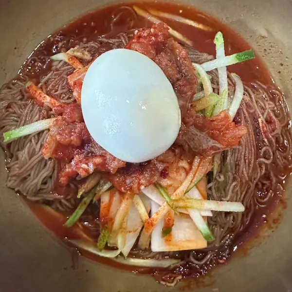 전현무계획3 회냉면