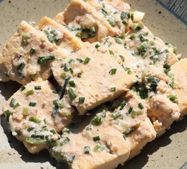 한국인의 밥상 전남 해남 두부장두부조림