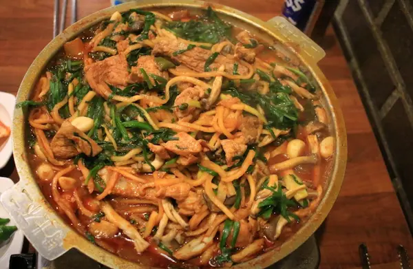 매일아침 돼지쫄갈비 상세 첨부 이미지