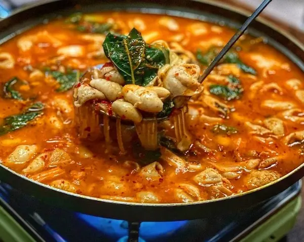 모닝와이드 우리동네맛집 갈현동 돼지곱창조림 상세 첨부 이미지