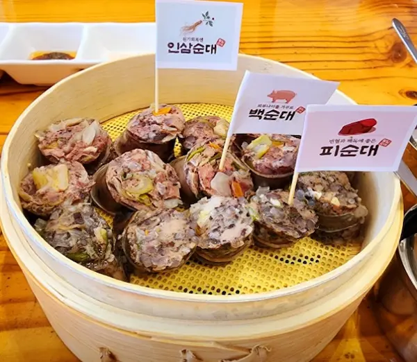 모닝와이드 이유있는 맛집 수제순대한판 상세 첨부 이미지