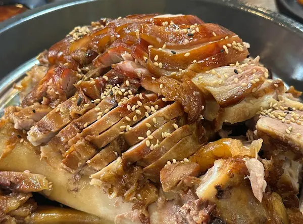 생생정보 결정적한수 족발 순대국