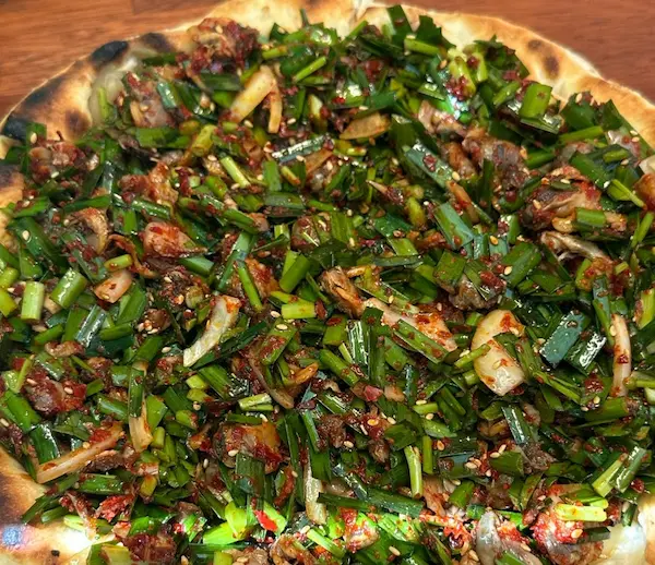 생생정보 맛집맞수다 강릉 꼬막피자 상세 첨부 이미지
