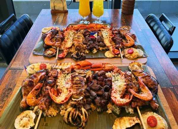 생생정보 맛집맞수다 강릉 필리핀식 바베큐 상세 첨부 이미지