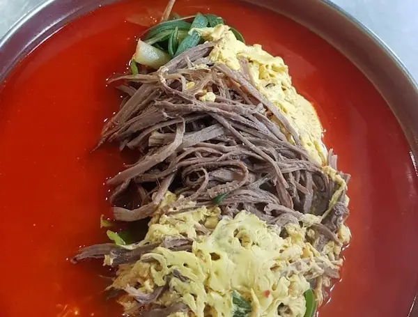 오늘N 육개장 상세 첨부 이미지