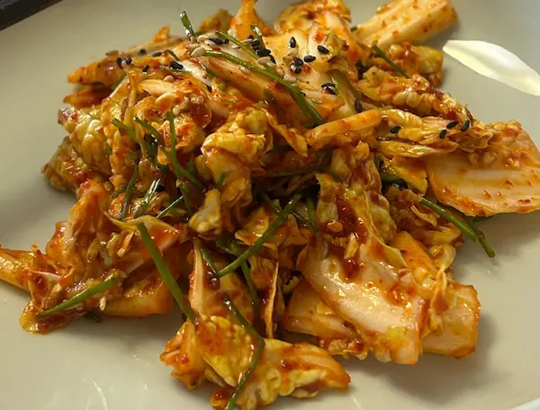 한국기행 억소리 나는 그녀들 서울 강남 김치 상세 첨부 이미지