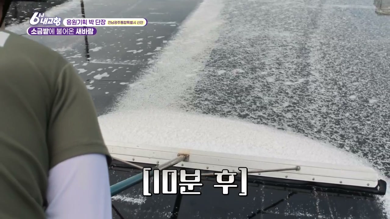 6시내고향 신안 천일염 관련 실용 안내 사진 2