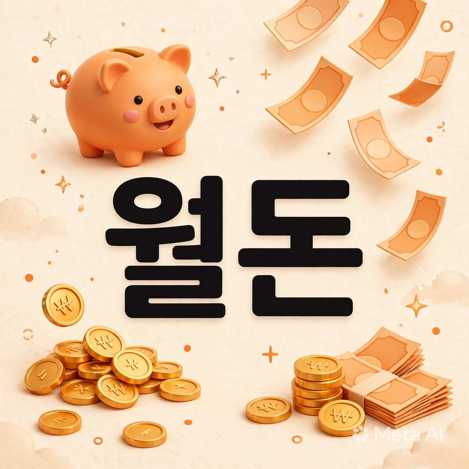 월돈