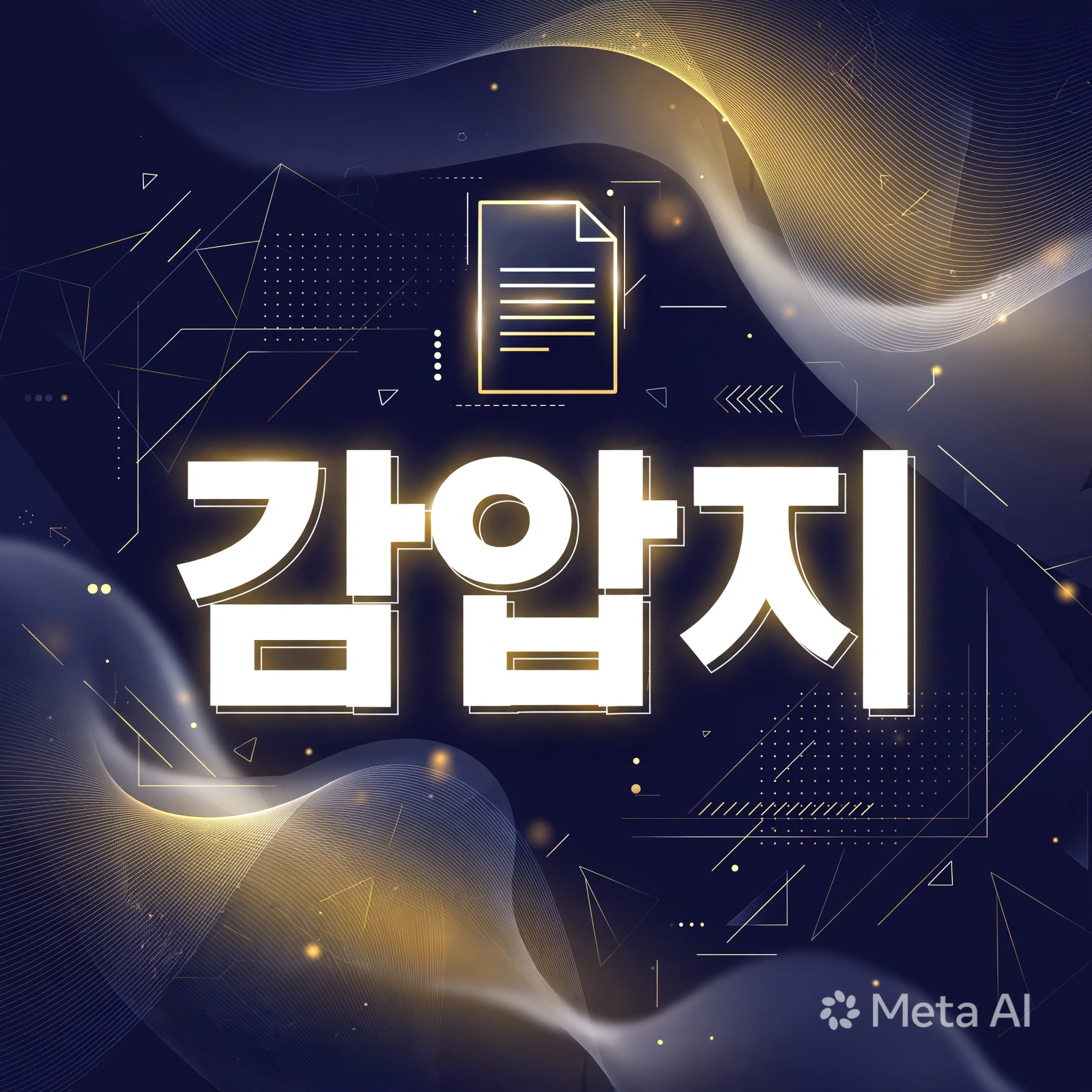 감압지
