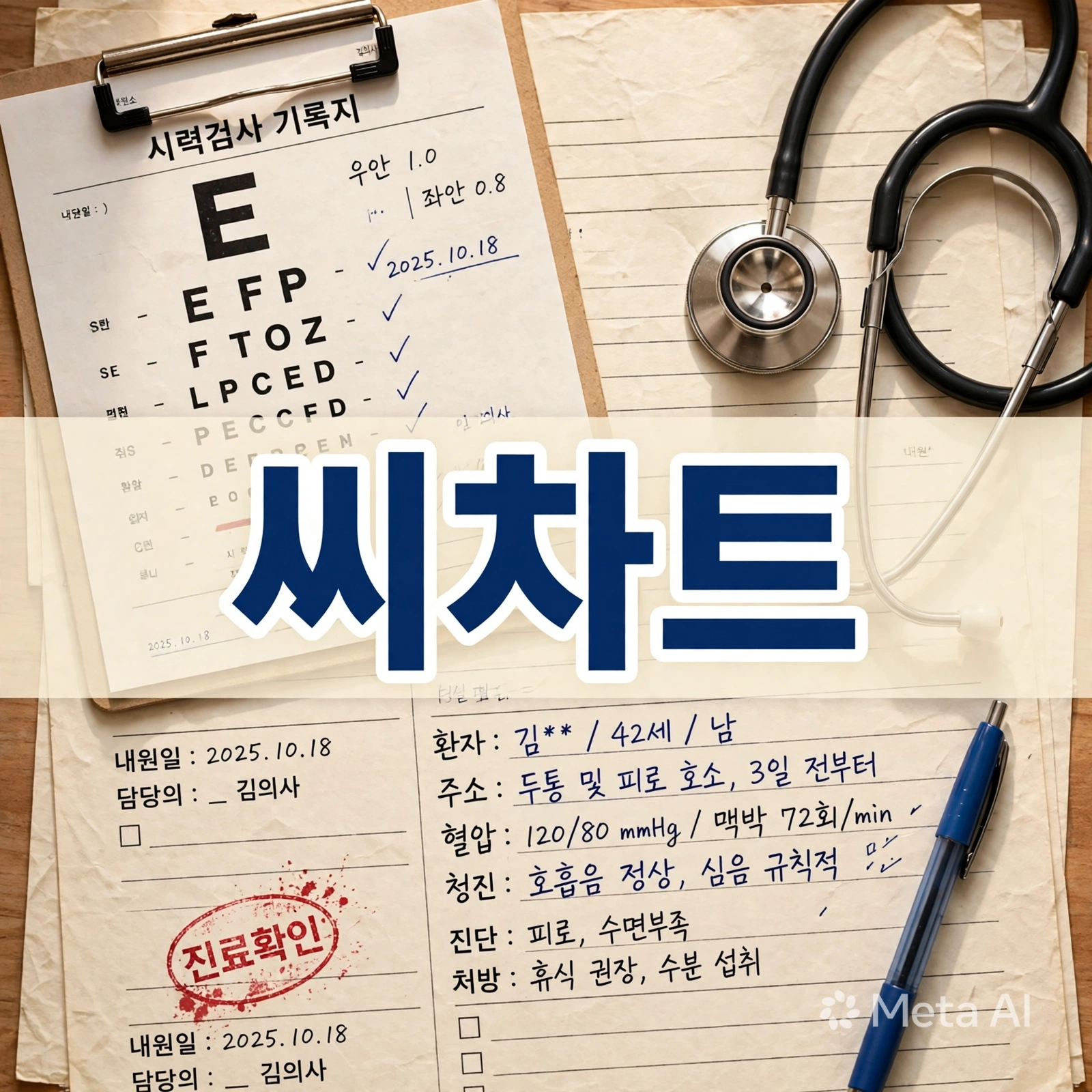 씨차트