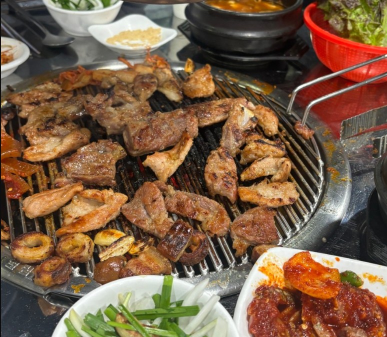 극한직업 오늘 나온 50년 돼지갈비