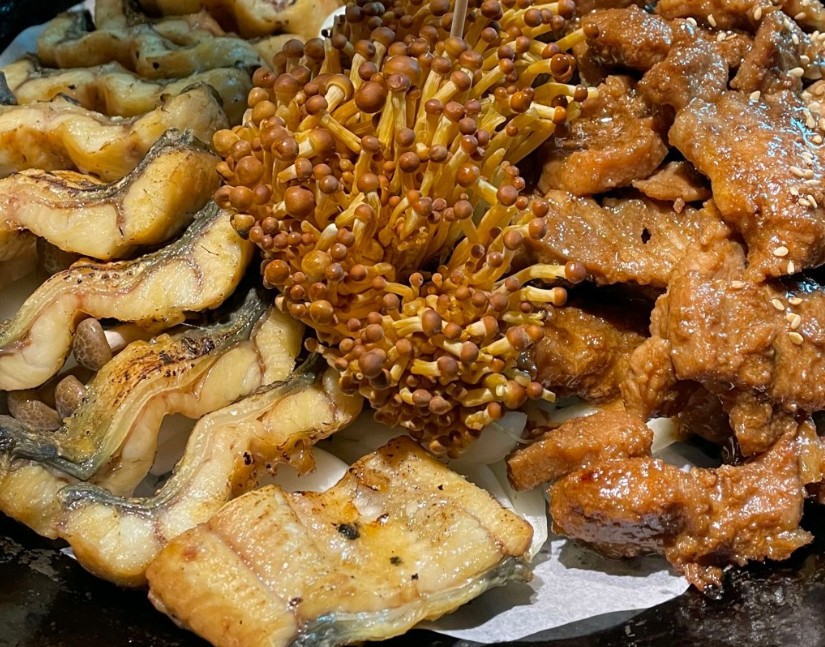 생생정보 결정적한수 시래기장어탕 장어돼지구이