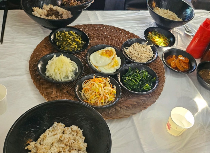 생생정보 정숙할머니의 보리밥과 감자전
