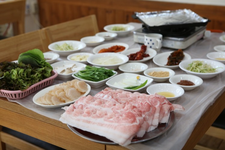 생생정보 할매밥됩니까 옥주할머니의 관자삼합