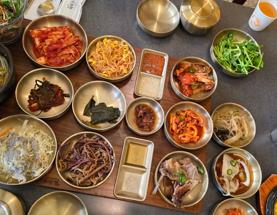오늘N 삼겹살 한정식