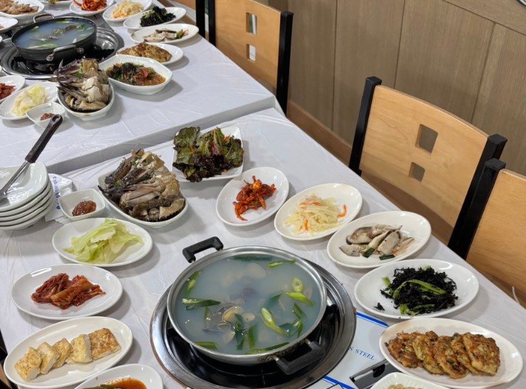 한국기행 전북 군산 신시도 1박3식 민박펜션